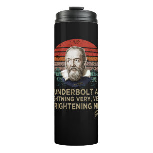 Galileo Galilei Thermal Tumbler