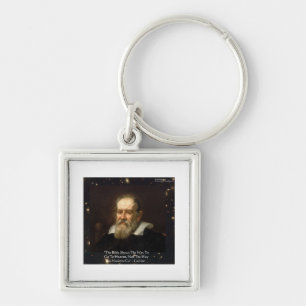 Galileo "Way To Heaven" Quote Gifts Tees Mugs Etc Keychain