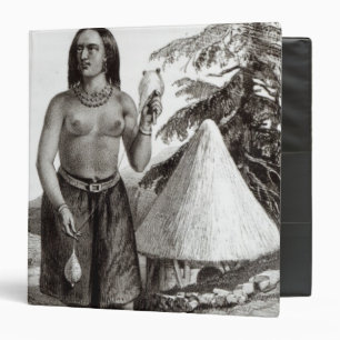 Galla Woman Binder