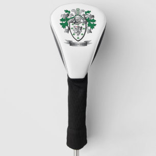 Gallagher Coat of Arms Golf Head Cover