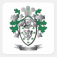 Gallagher Coat of Arms