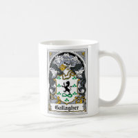 Gallagher Family Crest