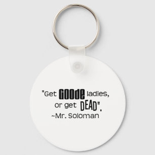 Gallagher Girls Key Chain