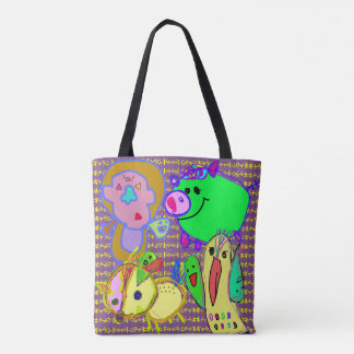 Gallant Companion Toot Tote Bag