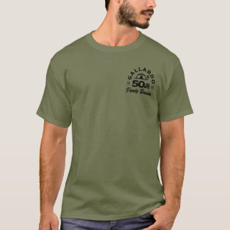 Gallardo 50e - T-shirt Unisex