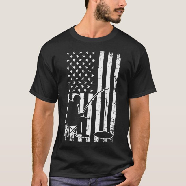 Gallatin River T-Shirt (Front)