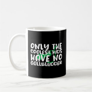 Gallbladder Surgery Removal Recovery Coffee Mug
