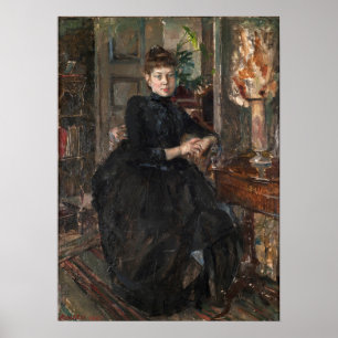 Gallen-Kallela - Blacky Mary Poster