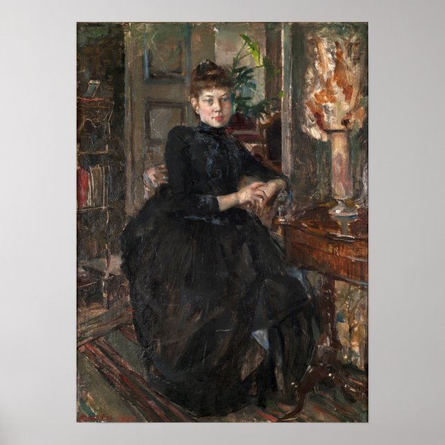 Gallen-Kallela - Blacky Mary Poster (Front)