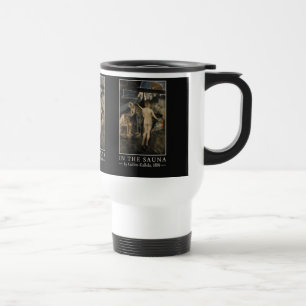 Gallen-Kallela’s Sauna mugs - choose style