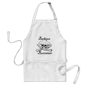 Galleon Griller! Standard Apron
