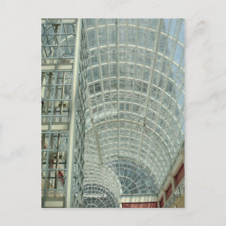 Galleria in Sunlight Postcard