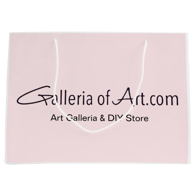 Galleria of Art .com - Sac cadeau (Devant)