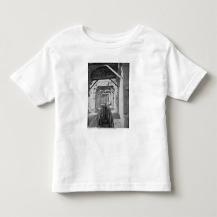 Galleries on the ground floor and the first toddler t-shirt