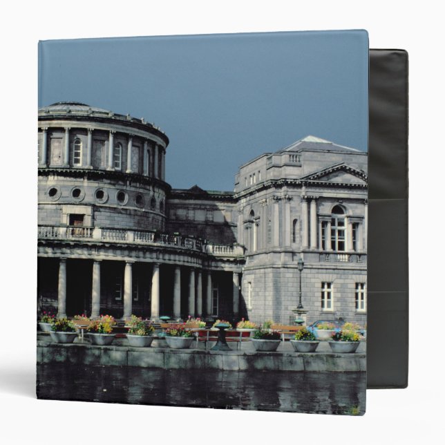 Gallery Exterior Binder (Front/Inside)