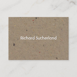 Gallery II Business Card