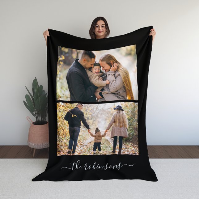 Gallery of 2 Personalized Fleece Blanket (Creator Uploaded)