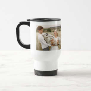 Gallery of 2 Personalized Photo Travel Mug