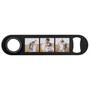 Gallery of 6 Personalized Photo  Bar Key