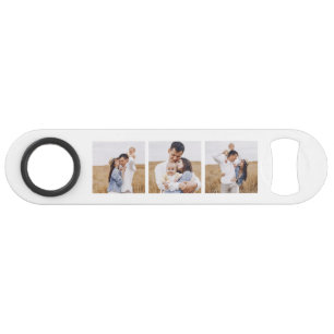 Gallery of 6 Personalized Photo  Bar Key