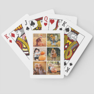 Gallery of  Personalized Photos Playing Cards