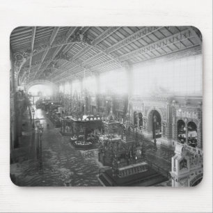 Gallery of the Various Industries Mouse Pad