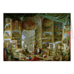 Gallery of Views of Ancient Rome, 1758