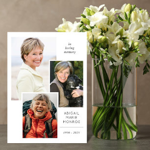 Gallery Photo Folded Program