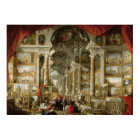 Gallery with Views of Modern Rome, 1759