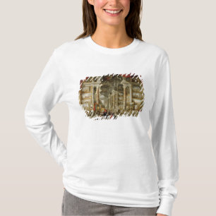 Gallery with Views of Modern Rome, 1759 T-Shirt