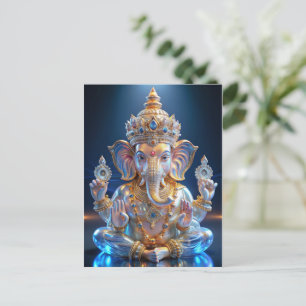 Gallery Wrap Postcard