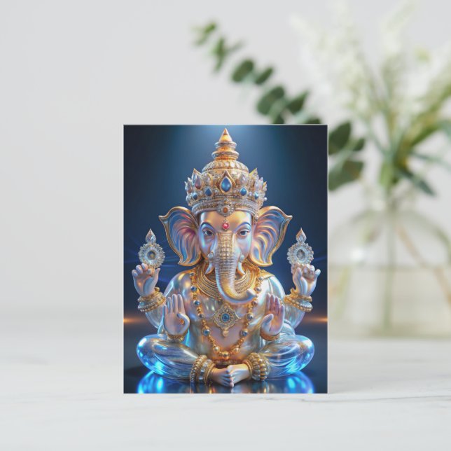 Gallery Wrap Postcard (Standing Front)