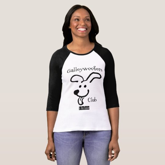 Galleywoofers Dog Training Club Tee