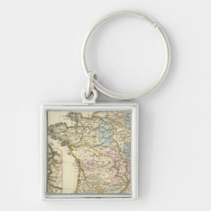 Gallia Keychain