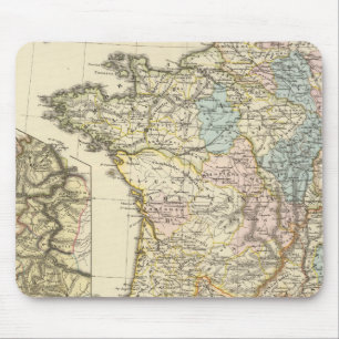Gallia Mouse Pad