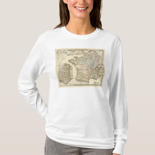 Gallia T-Shirt (Front)