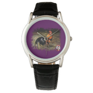 Gallic rooster//Rooster Watch