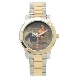 Gallic rooster//Rooster Watch
