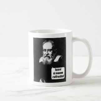 Gallileo's Climate Heresy Coffee Mug