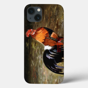 Gallo/Gallo/Rooster iPhone 13 Case