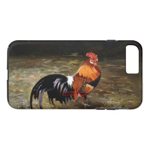 Gallo/Galo/Rooster iPhone 8 Plus/7 Plus Case