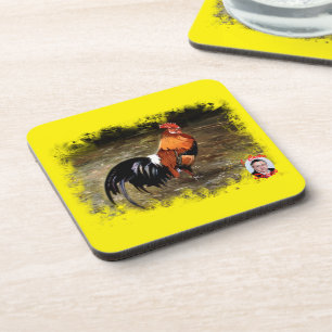 Gallo/Galo/Rooster Coaster