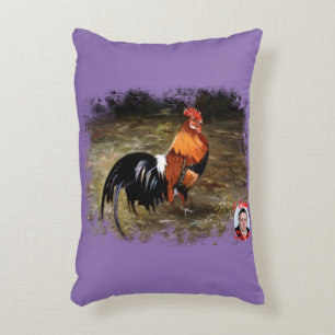 Gallo/Galo/Rooster Decorative Pillow
