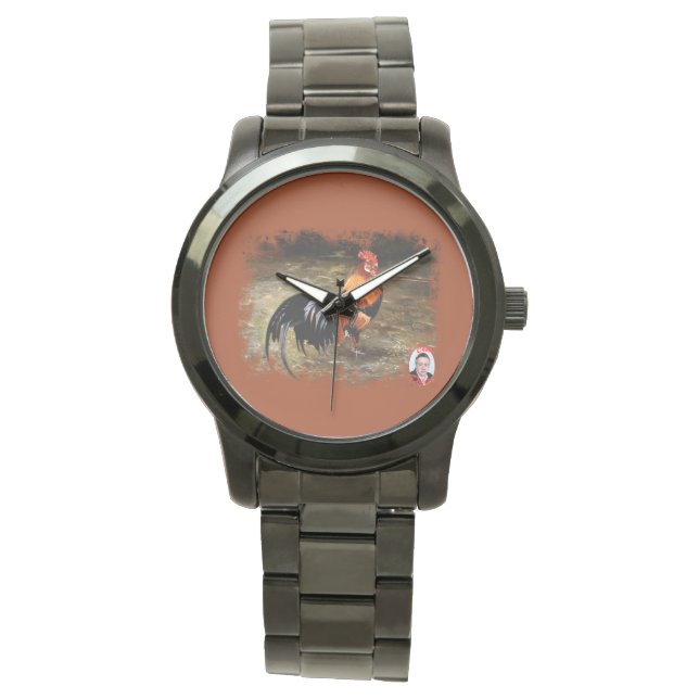 Gallo/Galo/Rooster Watch (Front)