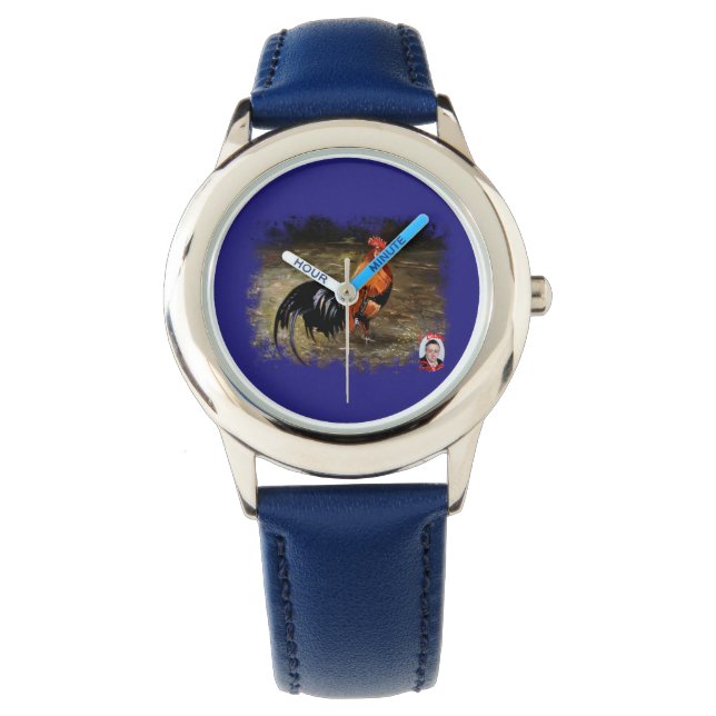 Gallo/Galo/Rooster Watch (Front)