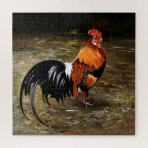 Gallo Jigsaw Puzzle