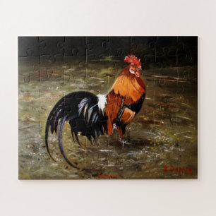 Gallo Jigsaw Puzzle