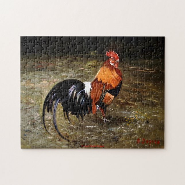 Gallo Jigsaw Puzzle (Horizontal)