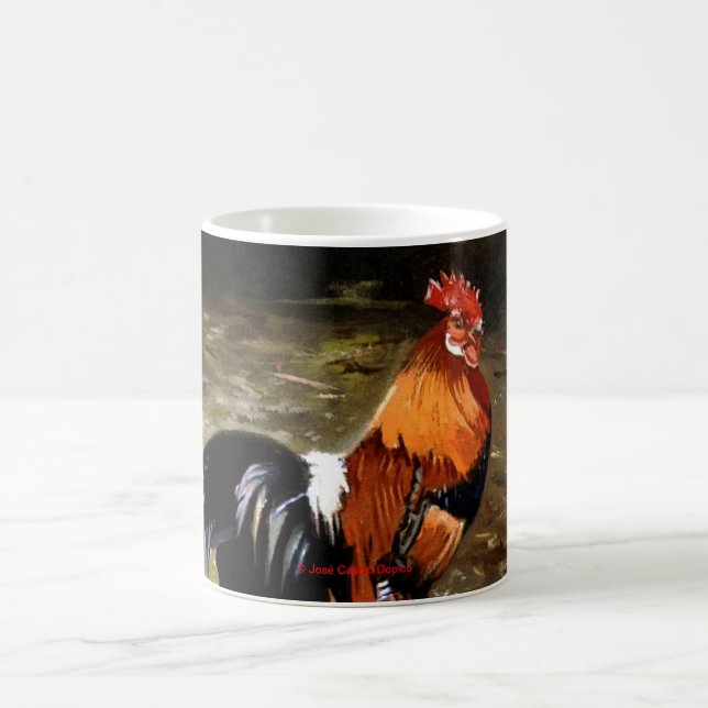 Gallo Magic Mug (Center)
