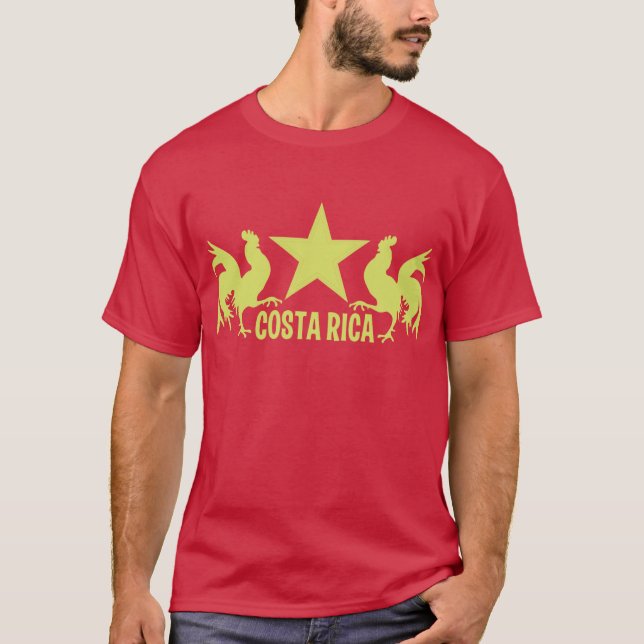 Gallo Pinto T-Shirt (Front)